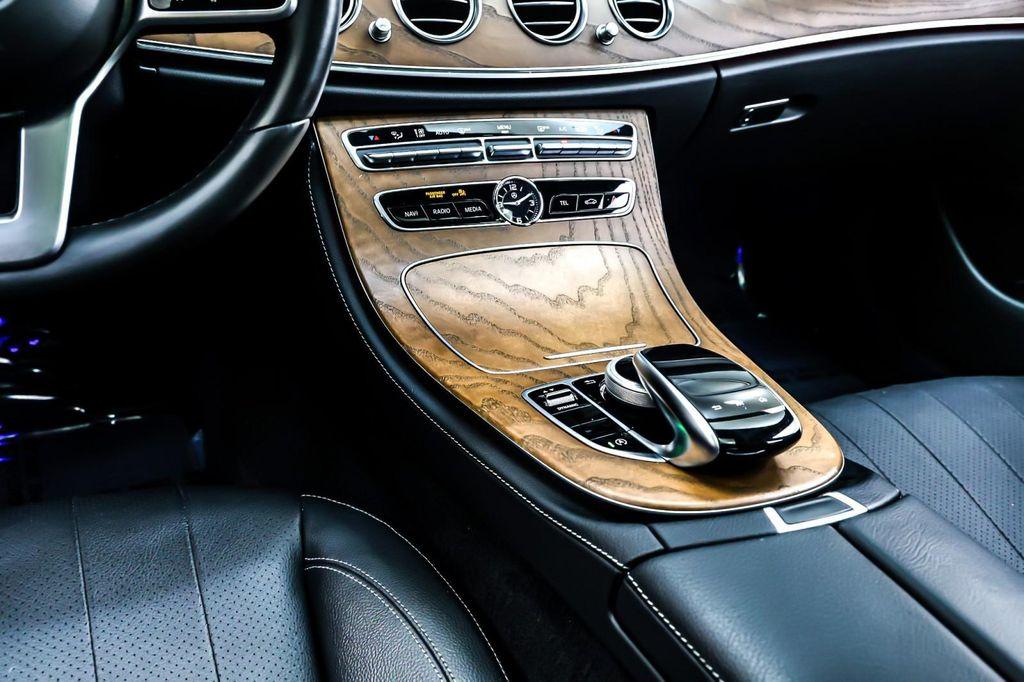 used 2020 Mercedes-Benz E-Class car, priced at $24,894