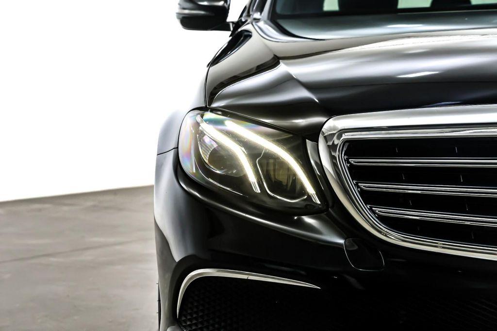 used 2020 Mercedes-Benz E-Class car, priced at $24,894
