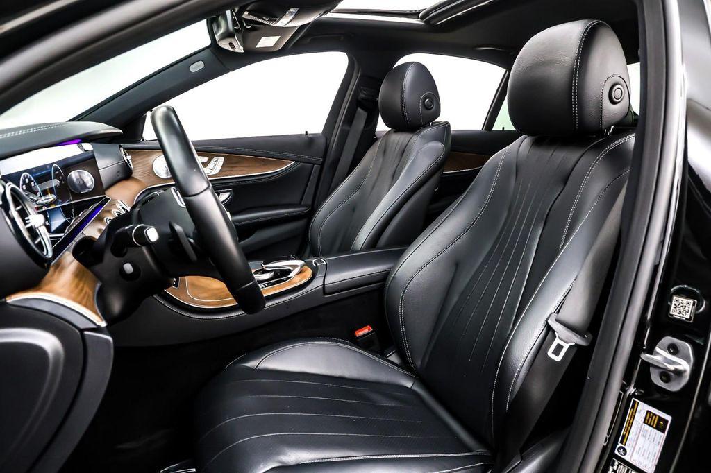 used 2020 Mercedes-Benz E-Class car, priced at $24,894