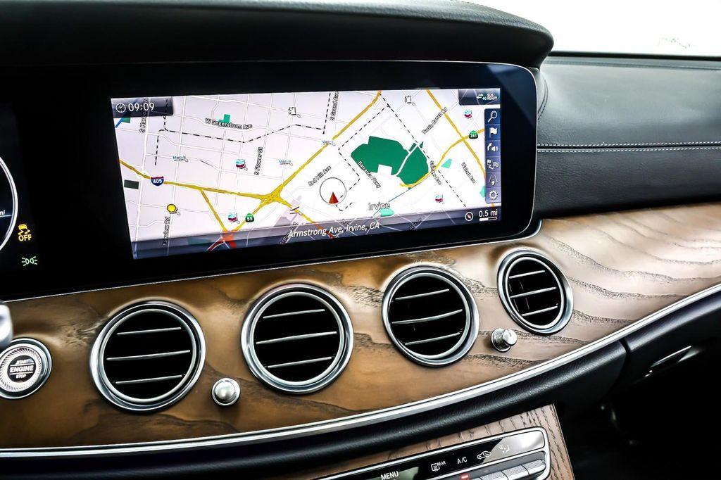 used 2020 Mercedes-Benz E-Class car, priced at $24,894