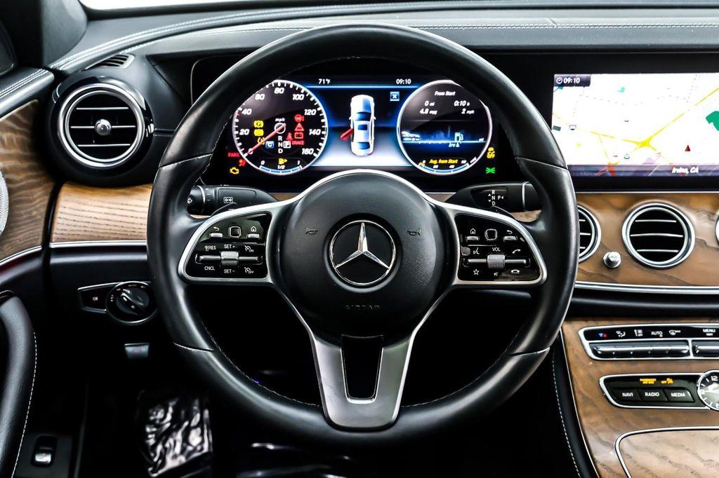 used 2020 Mercedes-Benz E-Class car, priced at $24,894