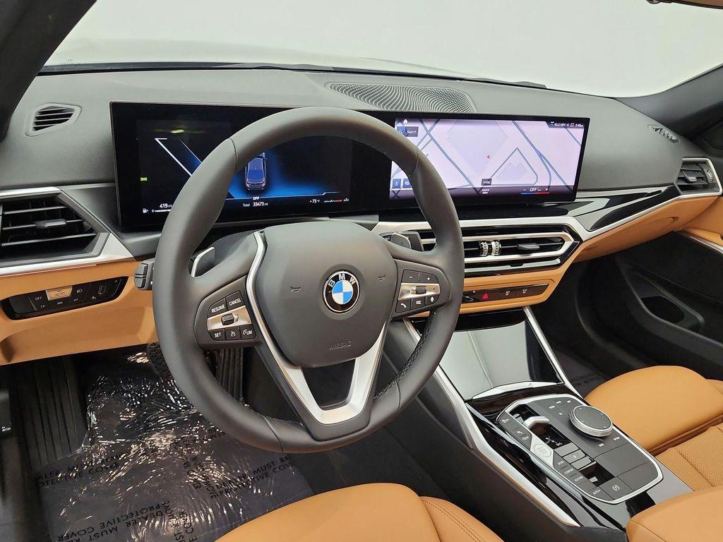 used 2023 BMW 330 car, priced at $29,892