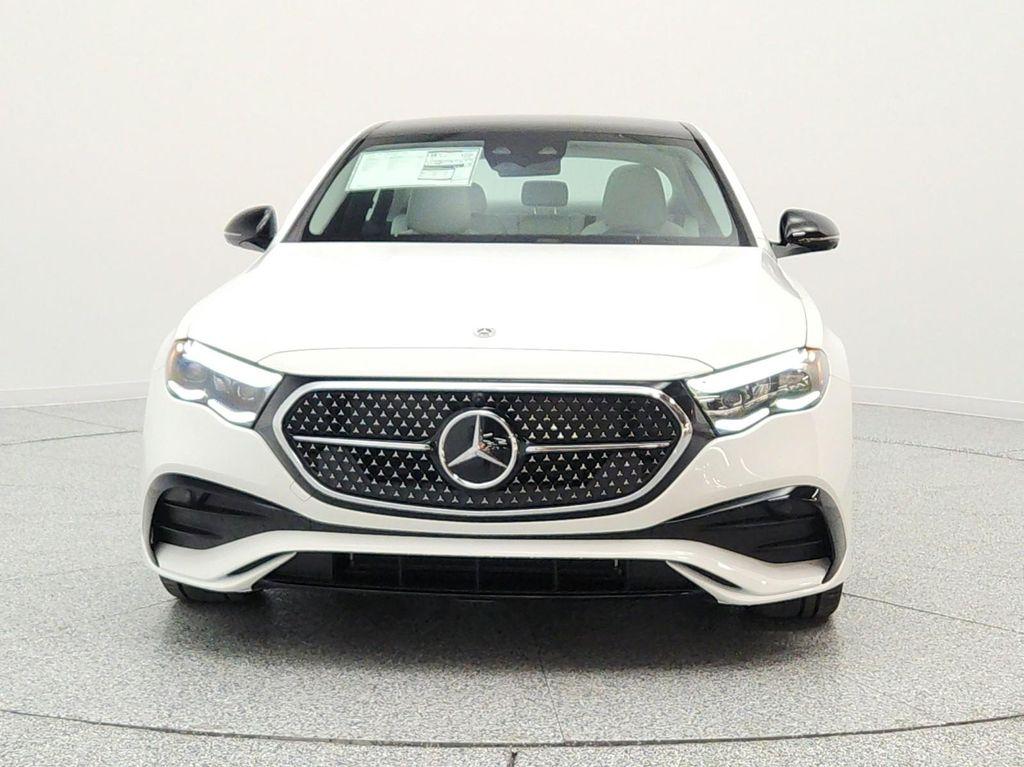new 2026 Mercedes-Benz E-Class car, priced at $86,965