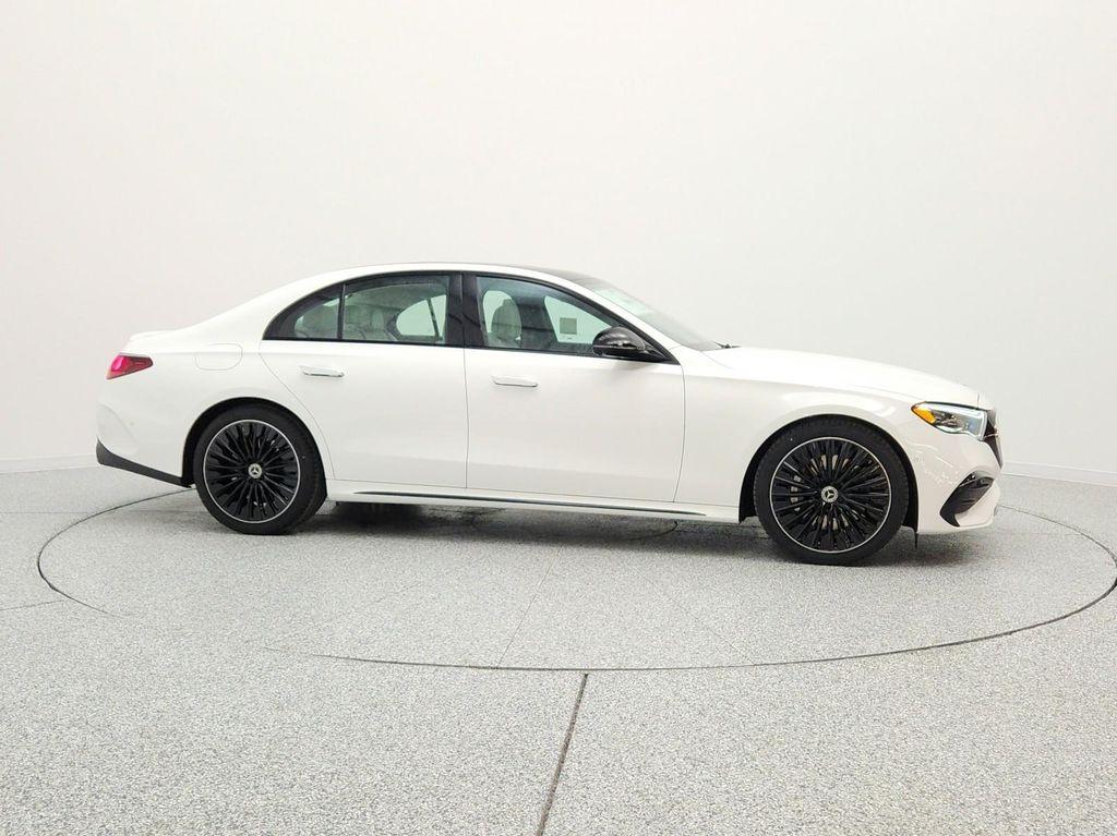 new 2026 Mercedes-Benz E-Class car, priced at $86,965