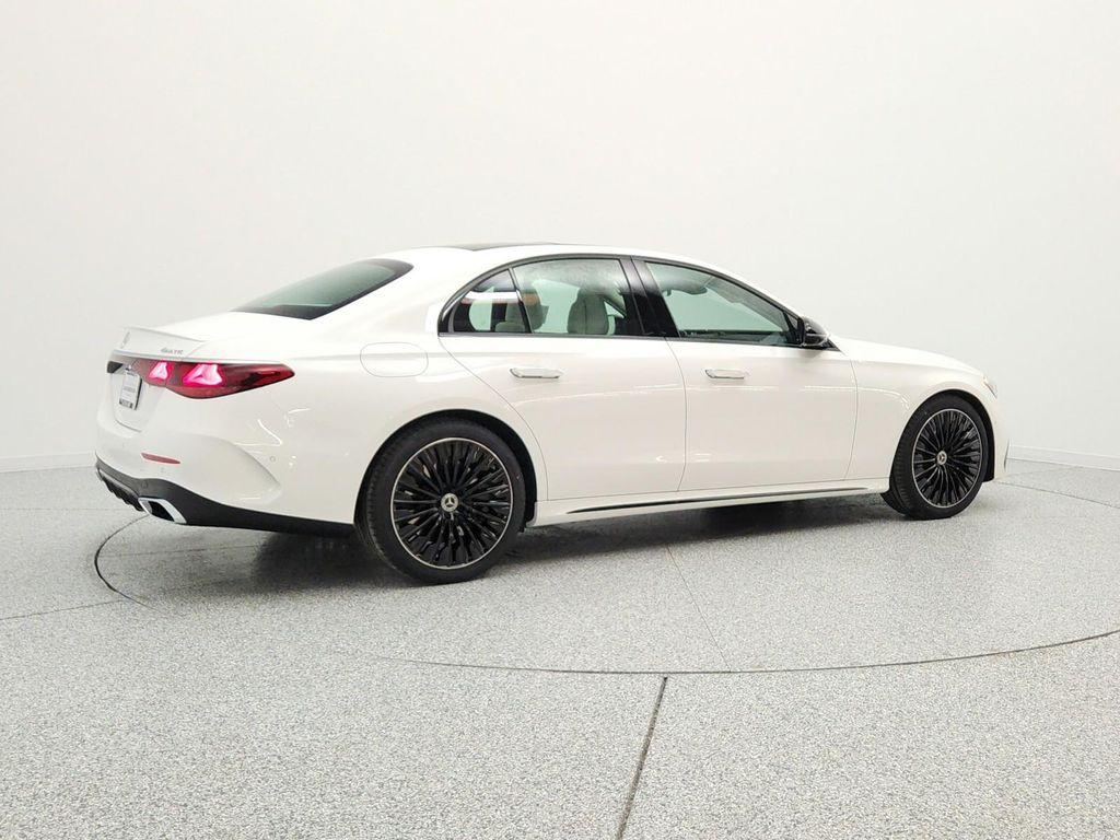 new 2026 Mercedes-Benz E-Class car, priced at $86,965