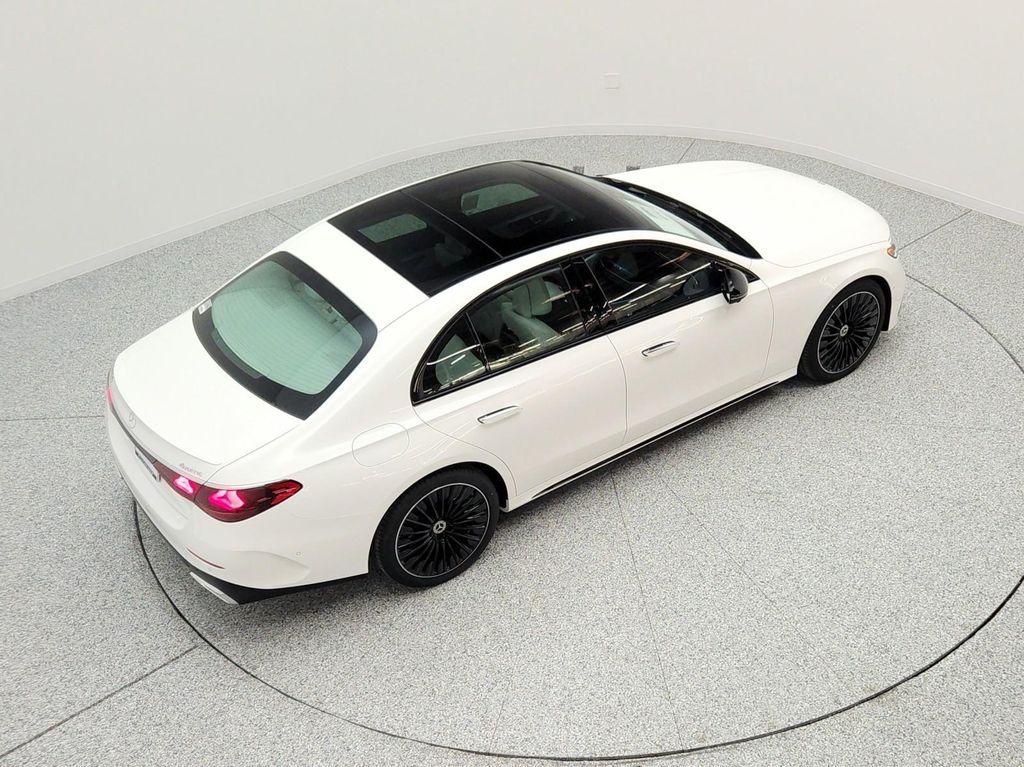 new 2026 Mercedes-Benz E-Class car, priced at $86,965