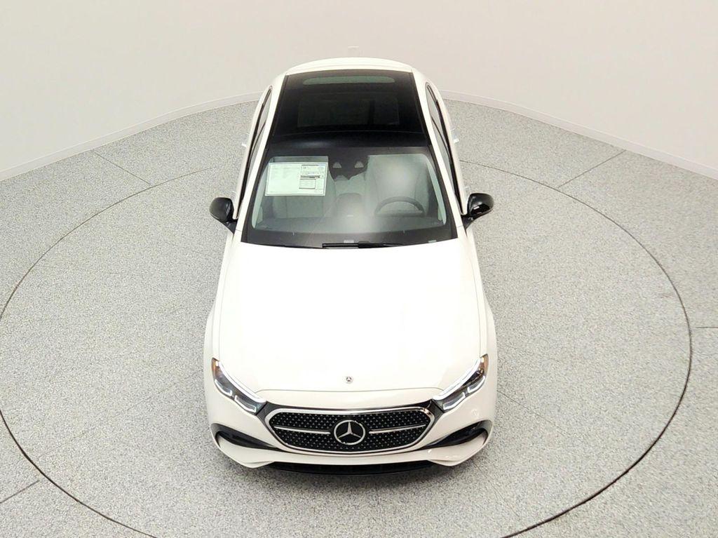 new 2026 Mercedes-Benz E-Class car, priced at $86,965