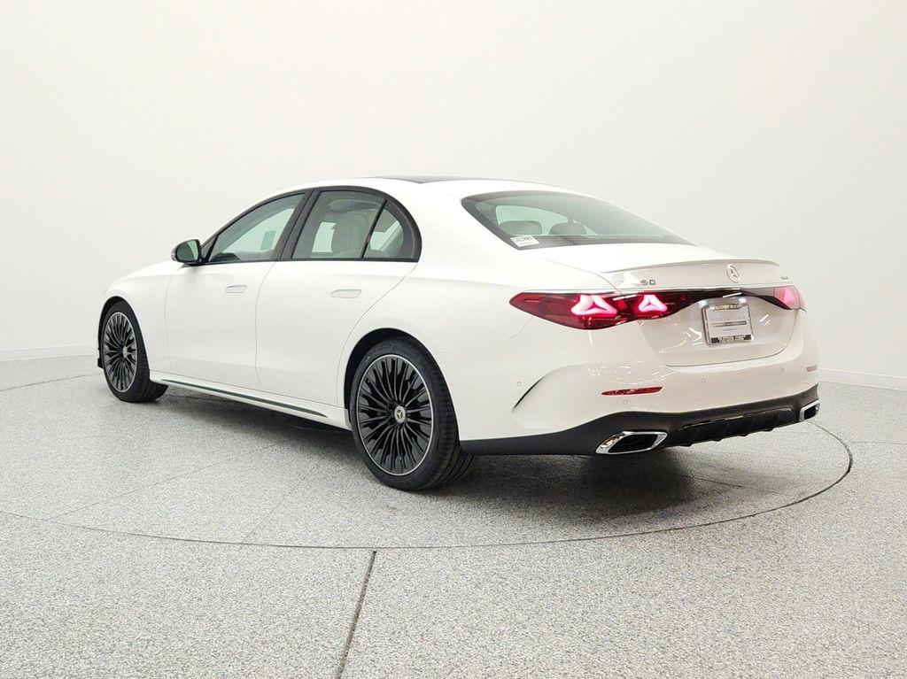 new 2026 Mercedes-Benz E-Class car, priced at $86,965