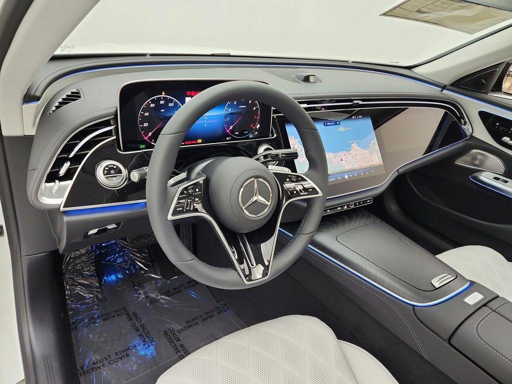 new 2026 Mercedes-Benz E-Class car, priced at $86,965