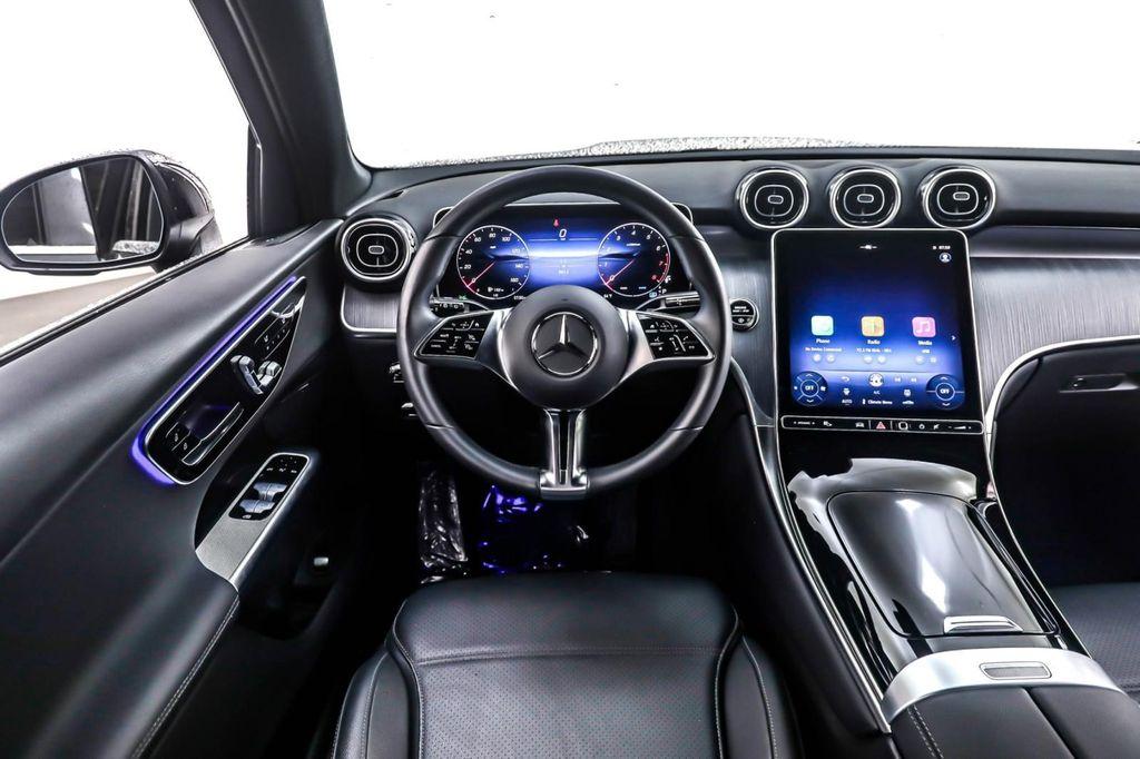 used 2025 Mercedes-Benz GLC 300 car, priced at $51,635
