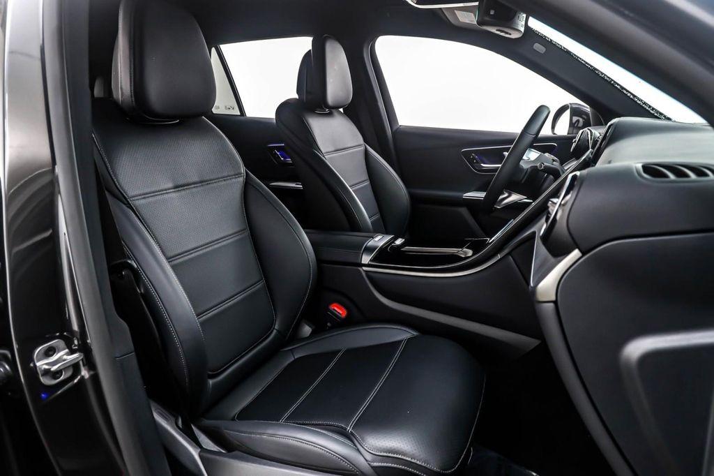 used 2025 Mercedes-Benz GLC 300 car, priced at $51,635