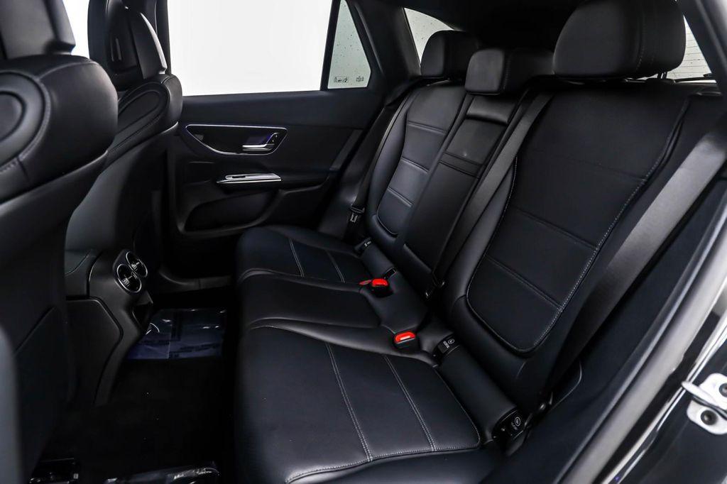 used 2025 Mercedes-Benz GLC 300 car, priced at $51,635