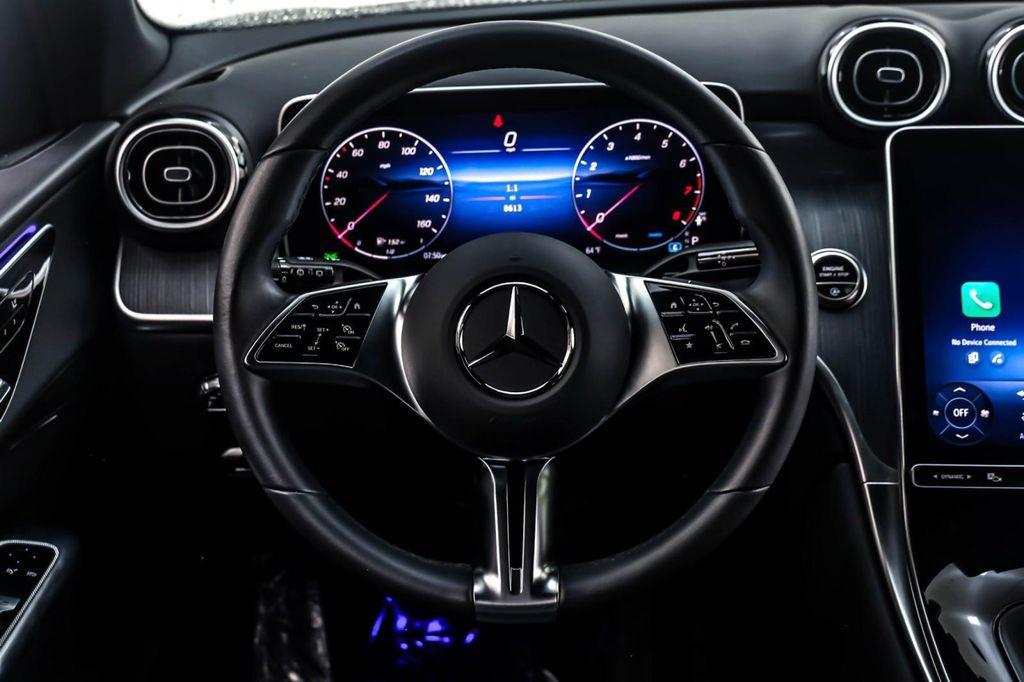 used 2025 Mercedes-Benz GLC 300 car, priced at $51,635