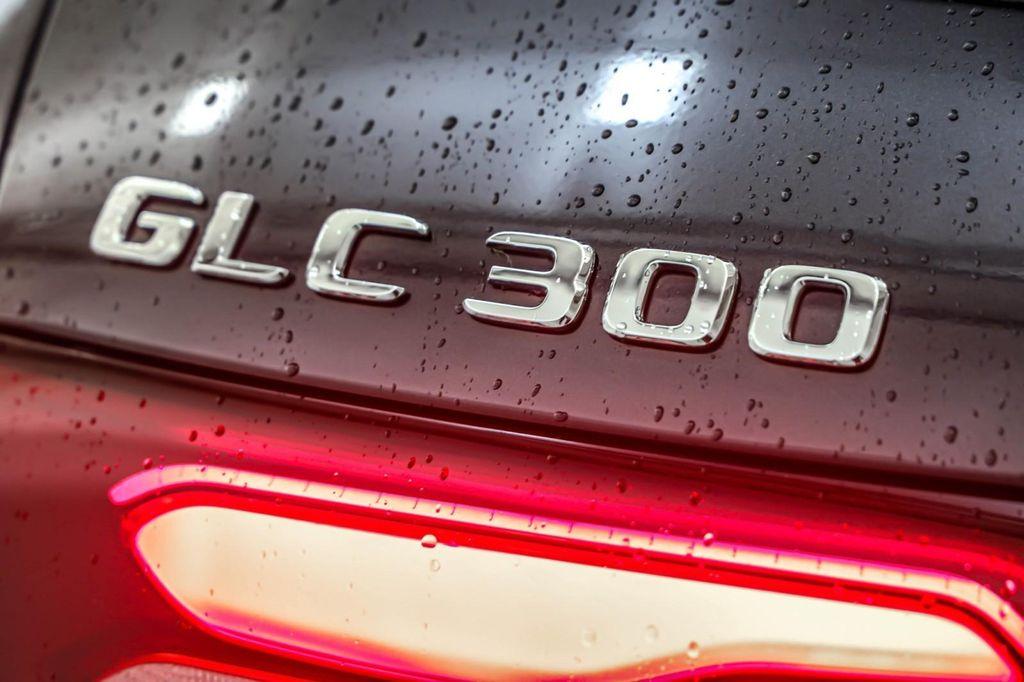 used 2025 Mercedes-Benz GLC 300 car, priced at $51,635