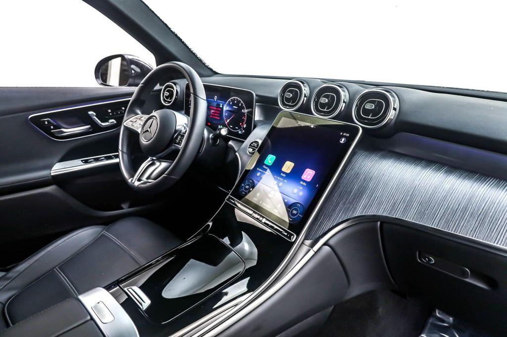 used 2025 Mercedes-Benz GLC 300 car, priced at $51,635