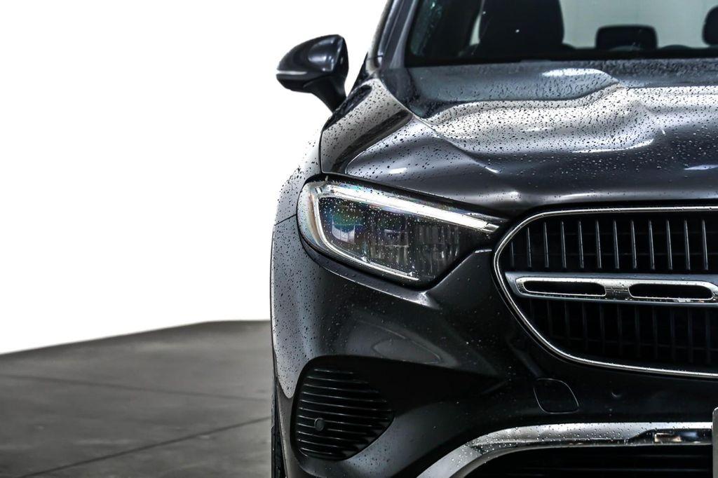 used 2025 Mercedes-Benz GLC 300 car, priced at $51,635