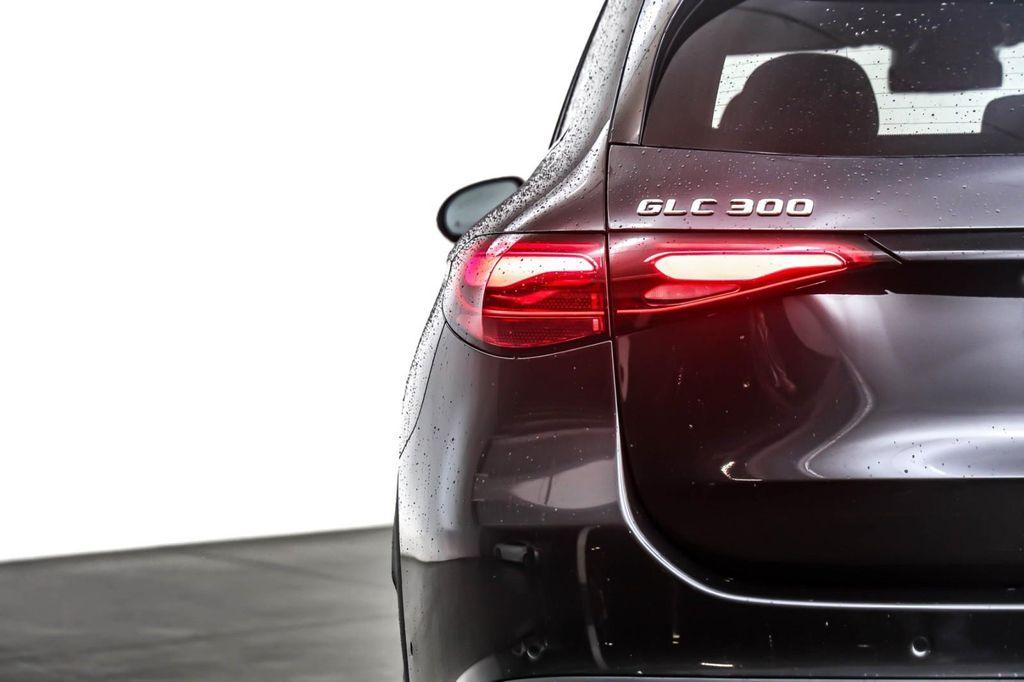 used 2025 Mercedes-Benz GLC 300 car, priced at $51,635