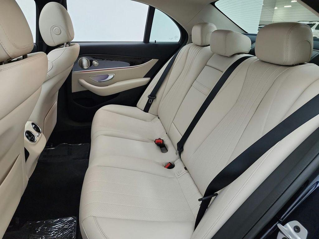 used 2022 Mercedes-Benz E-Class car, priced at $34,893