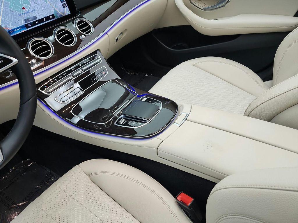 used 2022 Mercedes-Benz E-Class car, priced at $34,893