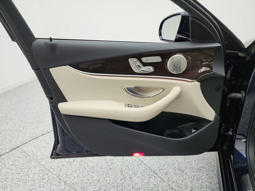 used 2022 Mercedes-Benz E-Class car, priced at $34,893