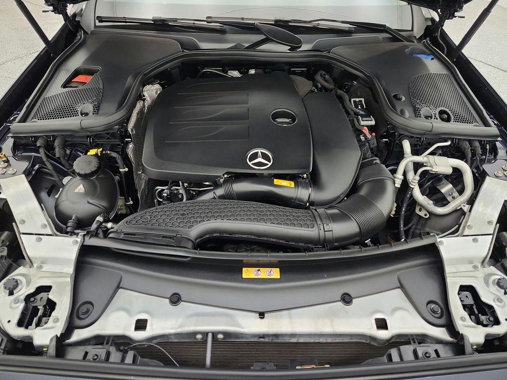 used 2022 Mercedes-Benz E-Class car, priced at $34,893