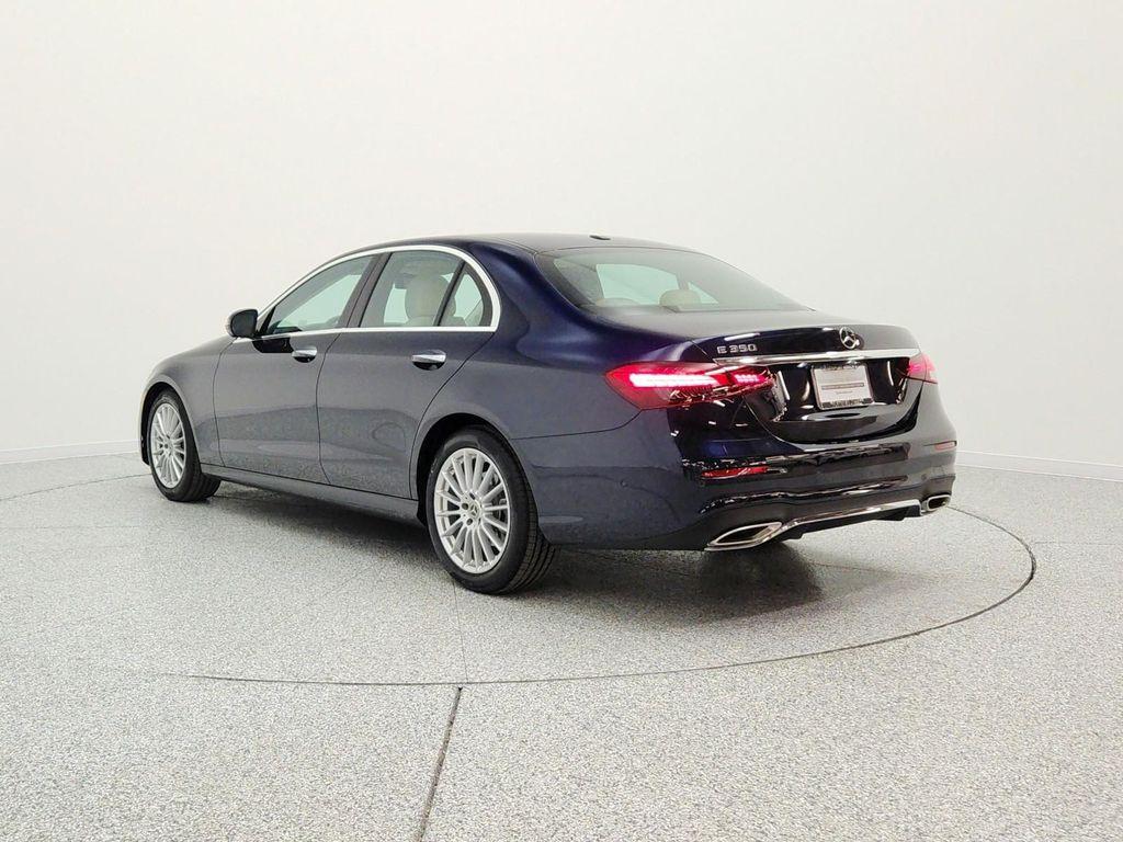 used 2022 Mercedes-Benz E-Class car, priced at $34,893