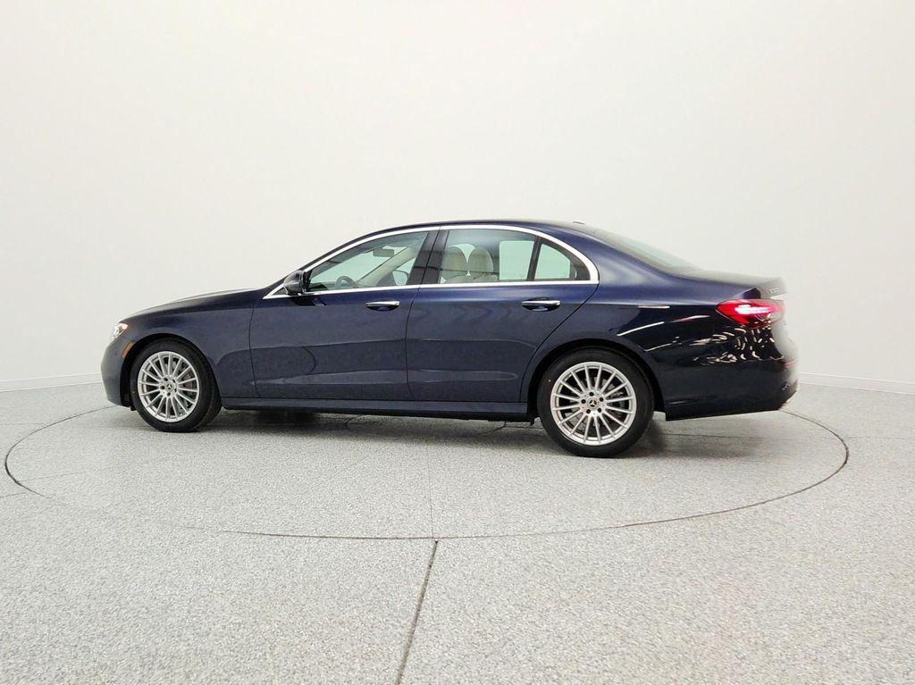 used 2022 Mercedes-Benz E-Class car, priced at $34,893