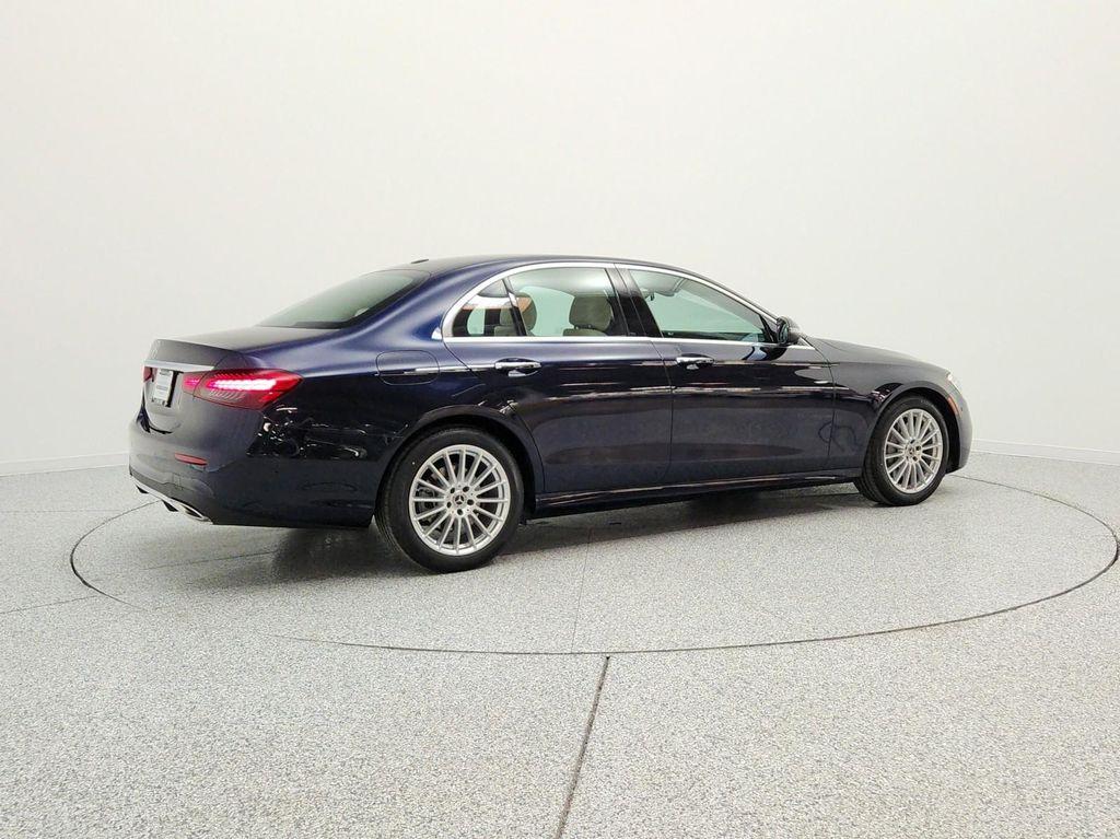 used 2022 Mercedes-Benz E-Class car, priced at $34,893
