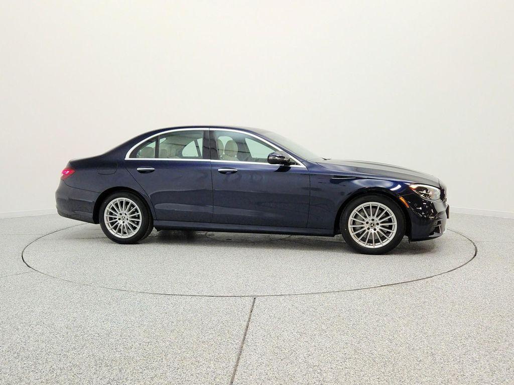 used 2022 Mercedes-Benz E-Class car, priced at $34,893