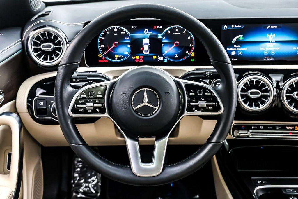 used 2020 Mercedes-Benz CLA 250 car, priced at $23,393