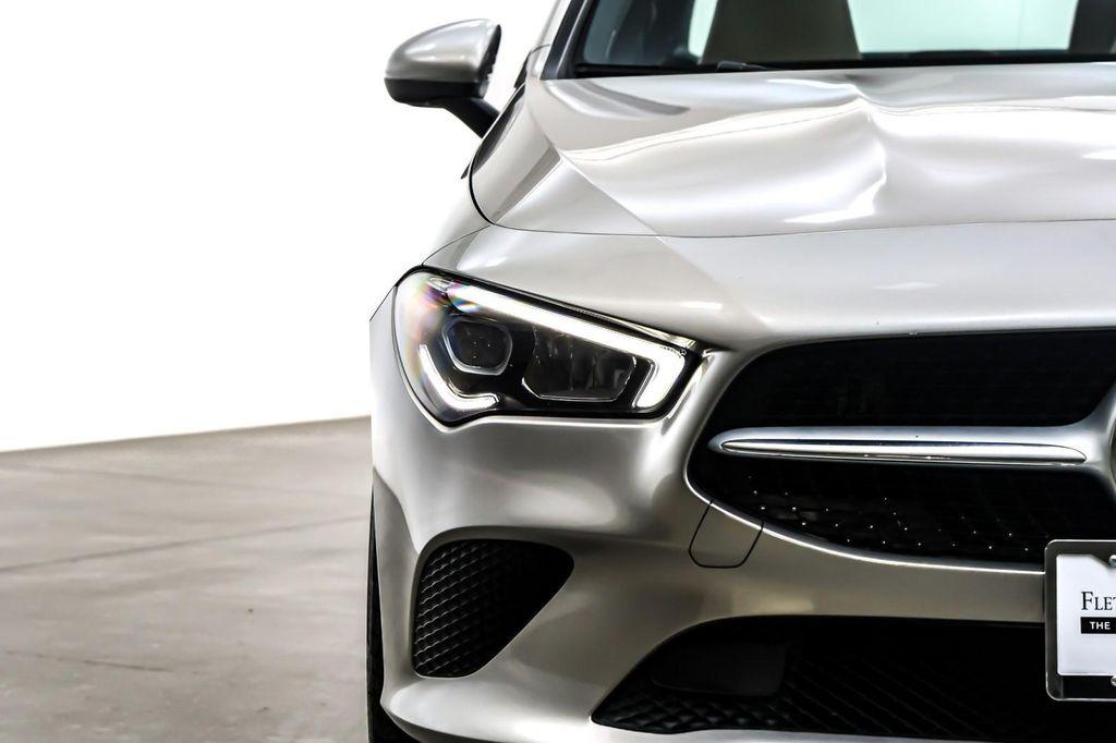 used 2020 Mercedes-Benz CLA 250 car, priced at $23,393