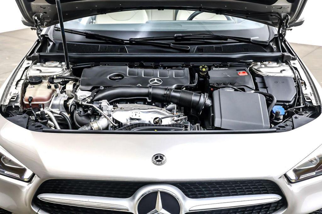 used 2020 Mercedes-Benz CLA 250 car, priced at $23,393