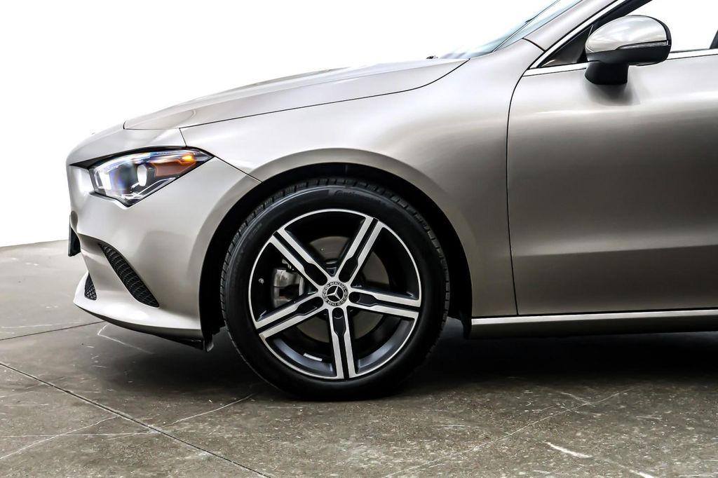 used 2020 Mercedes-Benz CLA 250 car, priced at $23,393