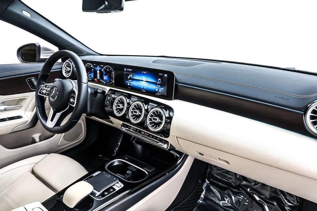 used 2020 Mercedes-Benz CLA 250 car, priced at $23,393