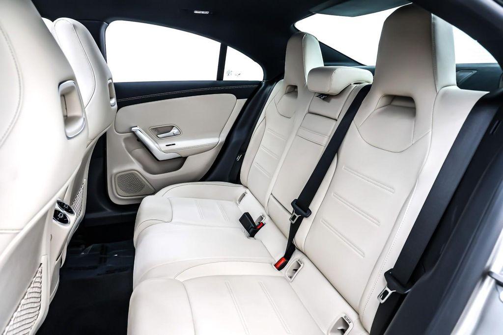 used 2020 Mercedes-Benz CLA 250 car, priced at $23,393