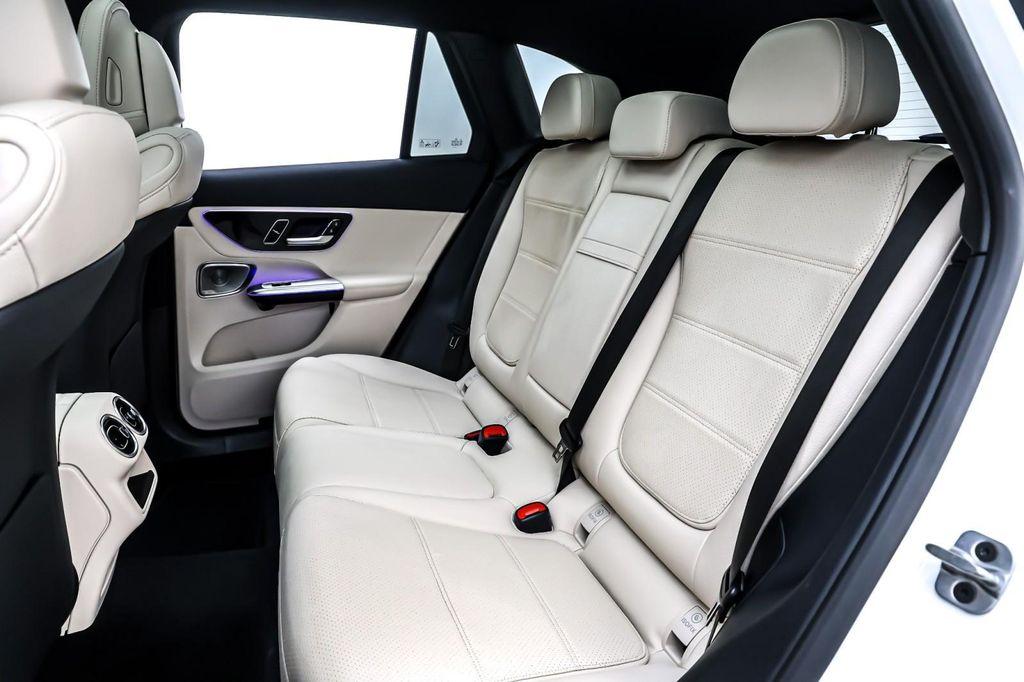 new 2026 Mercedes-Benz GLC 300 car, priced at $55,470