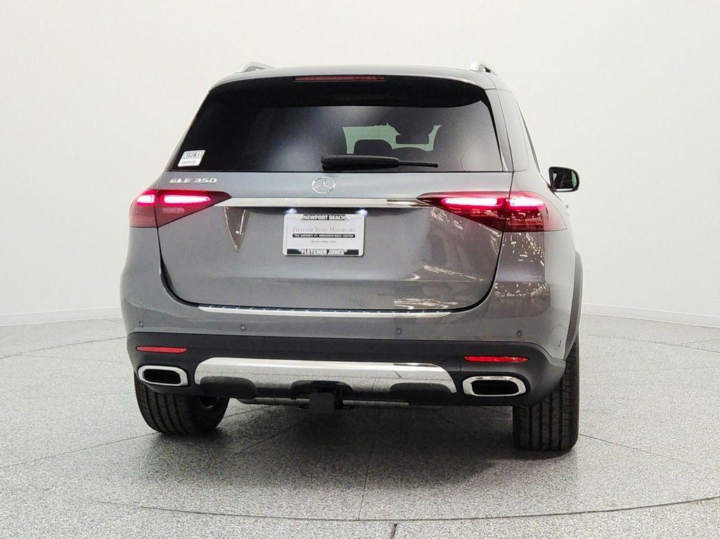 new 2026 Mercedes-Benz GLE 350 car, priced at $72,655