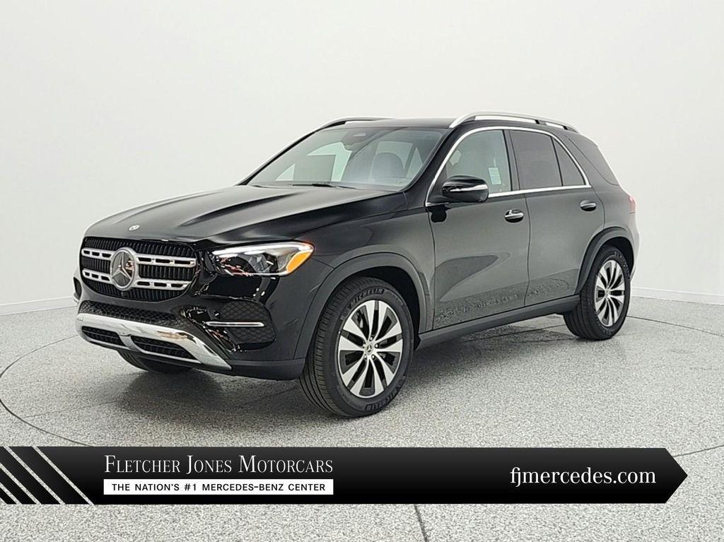 new 2026 Mercedes-Benz GLE 350 car, priced at $66,080