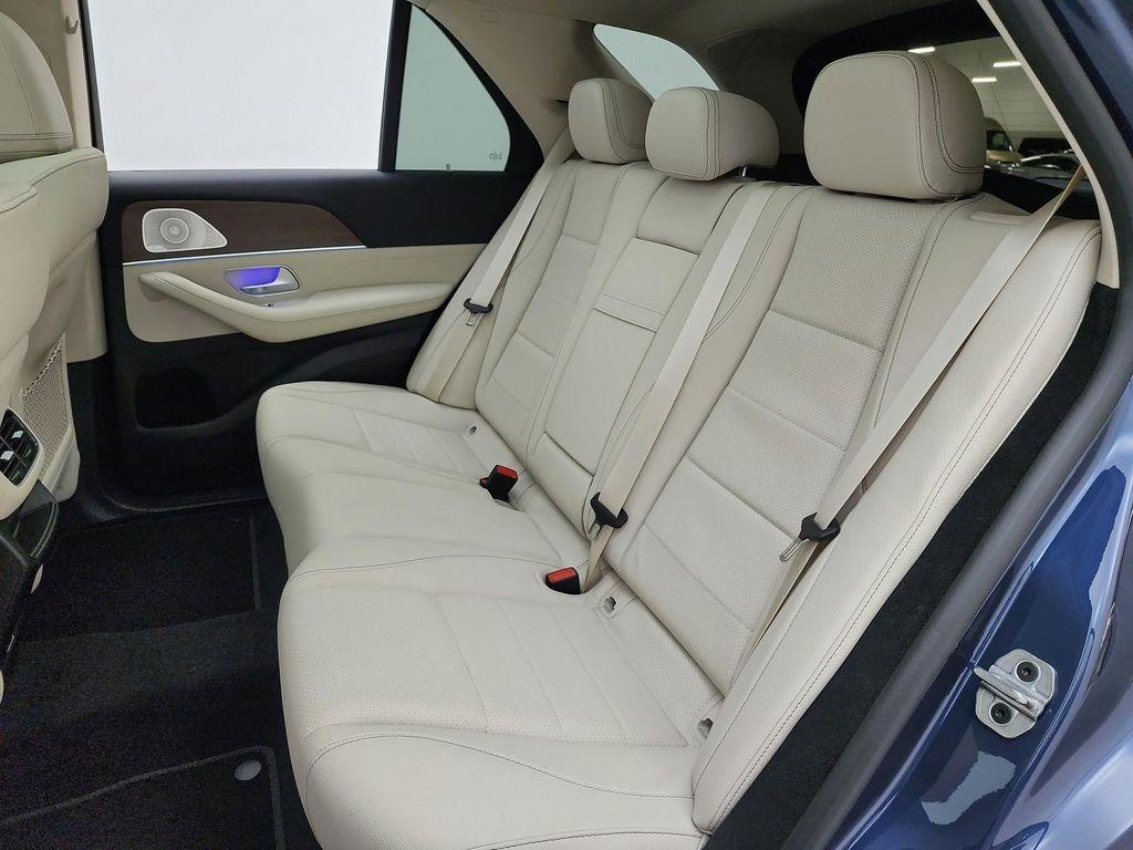 new 2026 Mercedes-Benz GLE 450 car, priced at $78,950