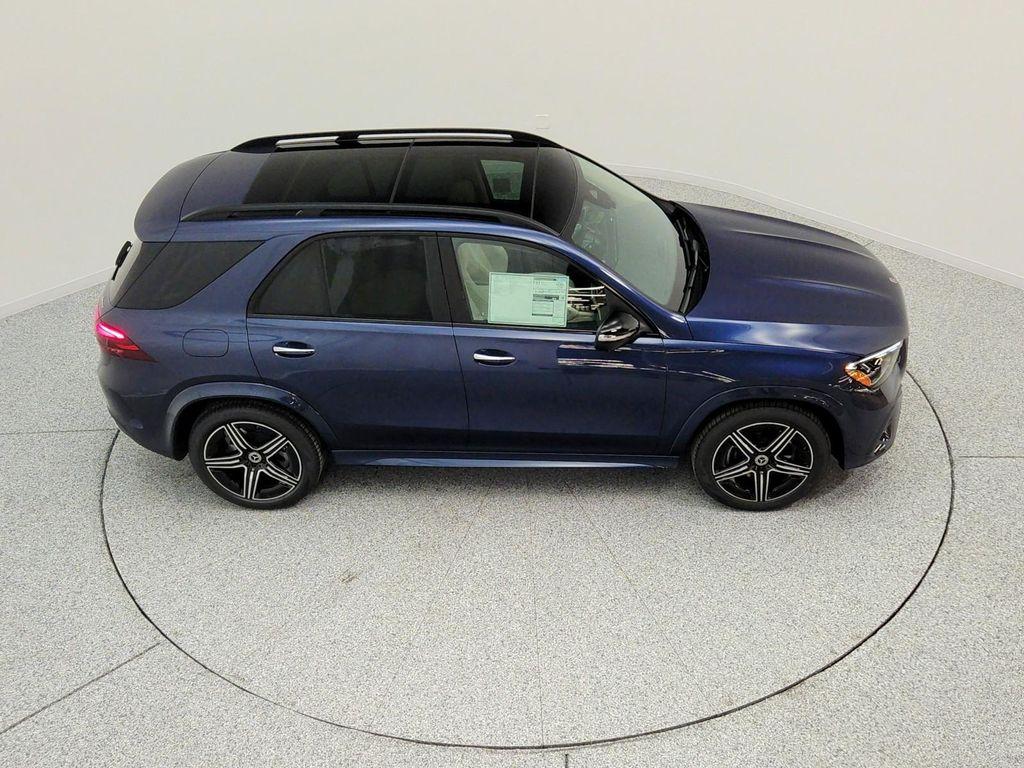 new 2026 Mercedes-Benz GLE 450 car, priced at $78,950