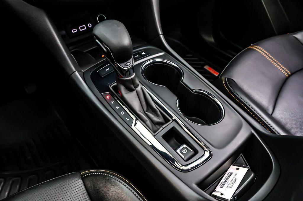 used 2024 Chevrolet Equinox car, priced at $23,890