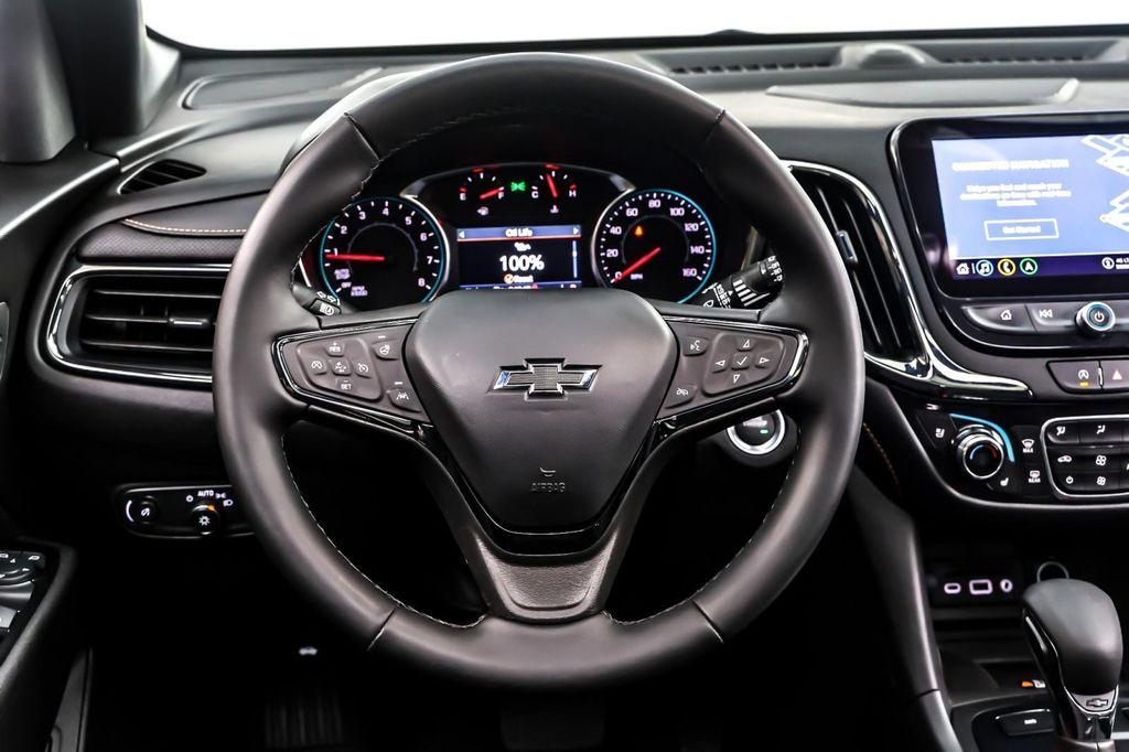 used 2024 Chevrolet Equinox car, priced at $23,890