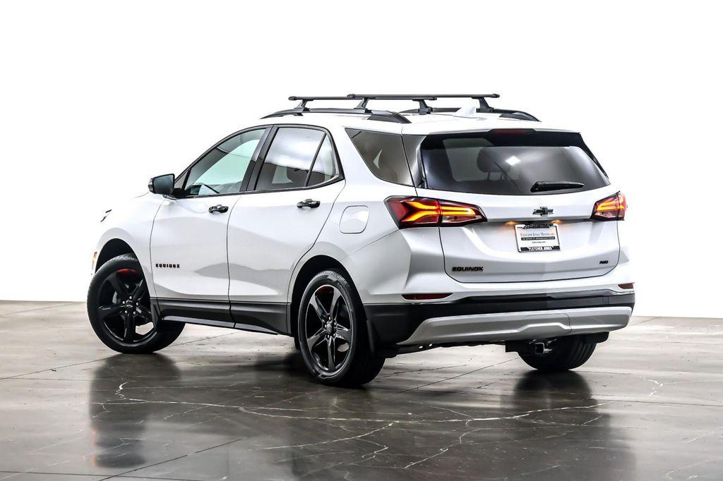 used 2024 Chevrolet Equinox car, priced at $23,890