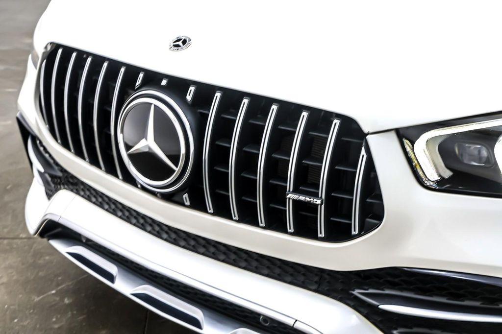 used 2021 Mercedes-Benz AMG GLE 53 car, priced at $53,893