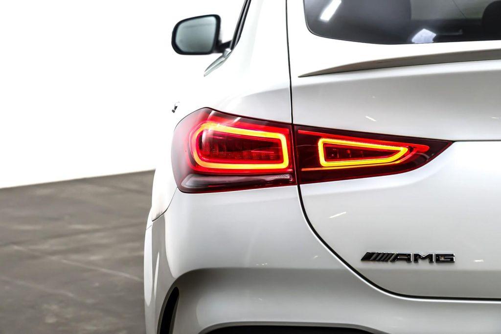 used 2021 Mercedes-Benz AMG GLE 53 car, priced at $53,893