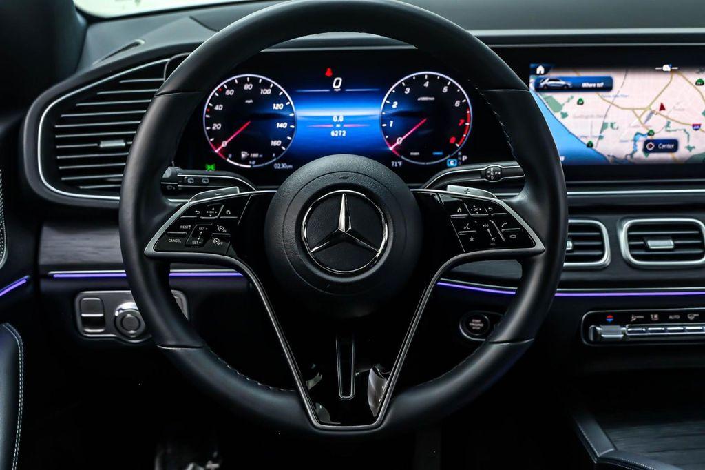 used 2025 Mercedes-Benz GLE 350 car, priced at $67,015