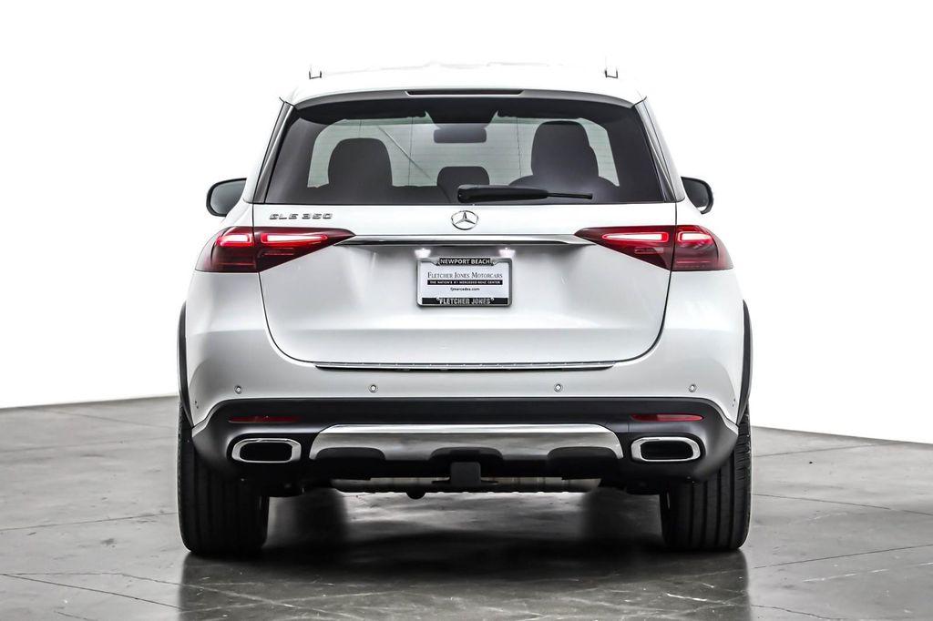 used 2025 Mercedes-Benz GLE 350 car, priced at $67,015