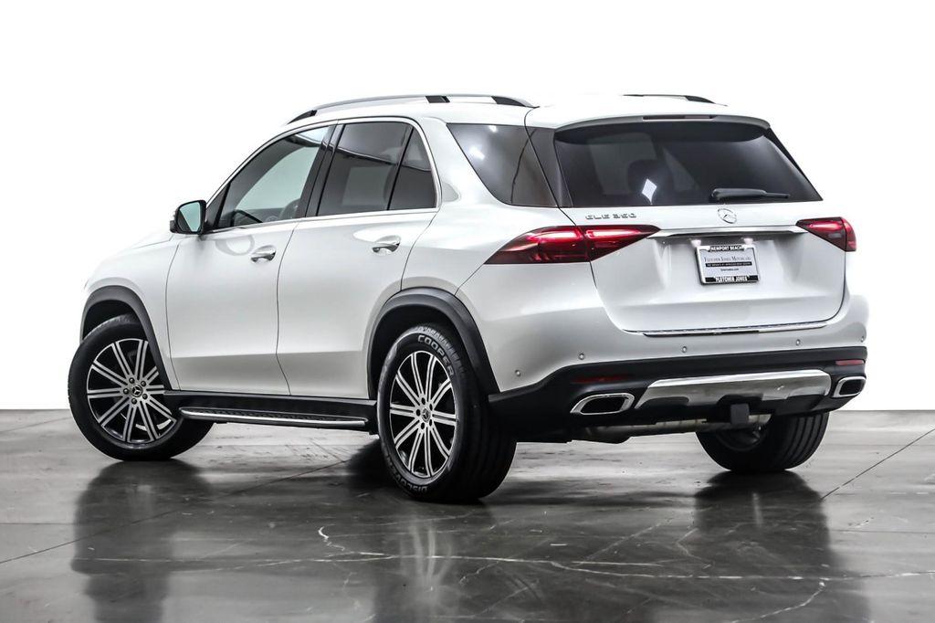 used 2025 Mercedes-Benz GLE 350 car, priced at $67,015