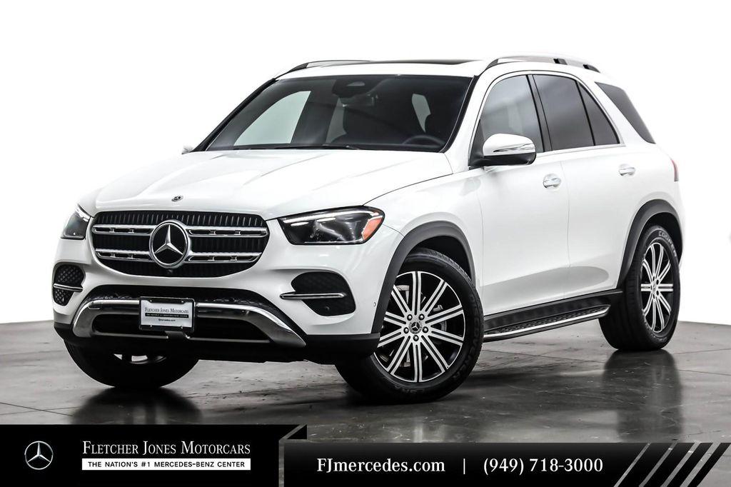 used 2025 Mercedes-Benz GLE 350 car, priced at $67,015