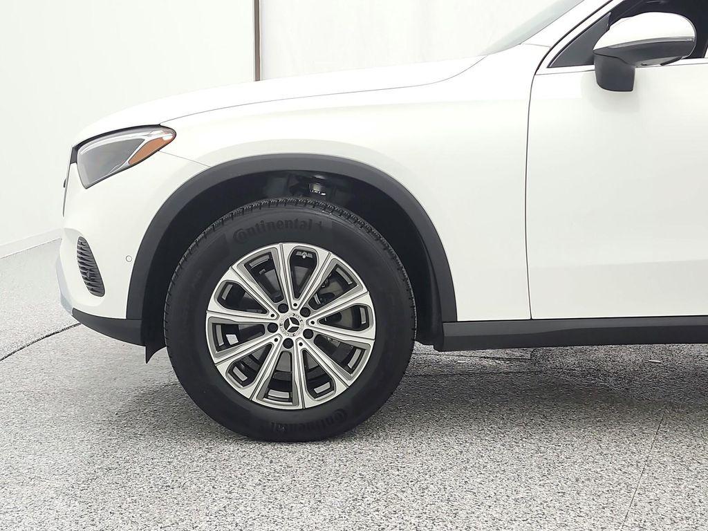 used 2025 Mercedes-Benz GLC 300 car, priced at $43,893